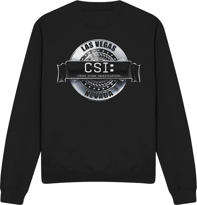 Csi: NY Rendered Sweatshirt