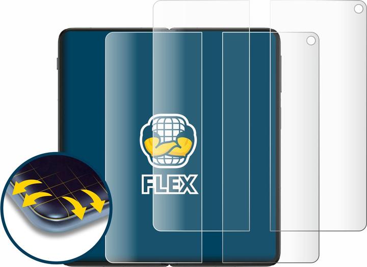 Produktbild BROTECT Full-Cover Displayschutz (2 Stück, OnePlus Open)