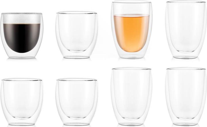 Produktbild Bodum Pavina (350 ml, 8 x)