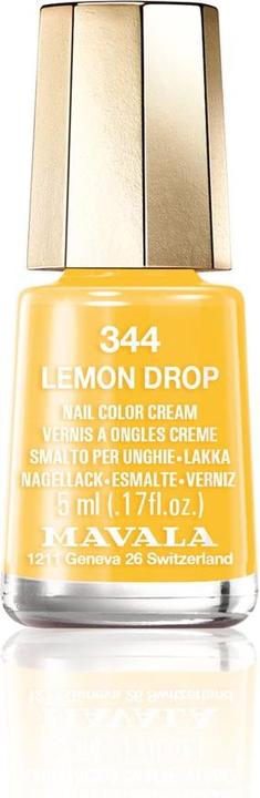 Image du produit Mavala Vernis à ongles Mini Color's (Lemon Drop, Vernis couleur)