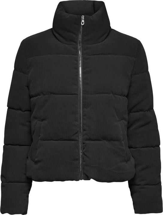 Only Stehkragen Steppjacke Daunenjacke (L)