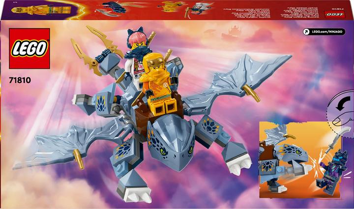 Image du produit LEGO Riyu le bébé dragon (71810, LEGO Ninjago)