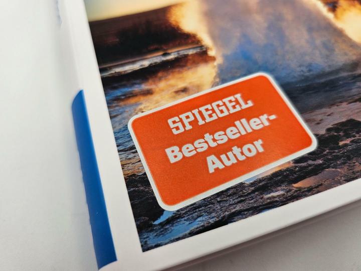 Produktbild Gebrauchsanweisung für Island (Deutsch, Kristof Magnusson, 2024)