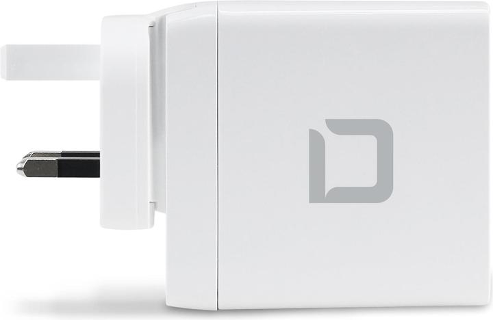 Produktbild Dicota Travel Laptop GaN Charger Universal PRO (100 W)