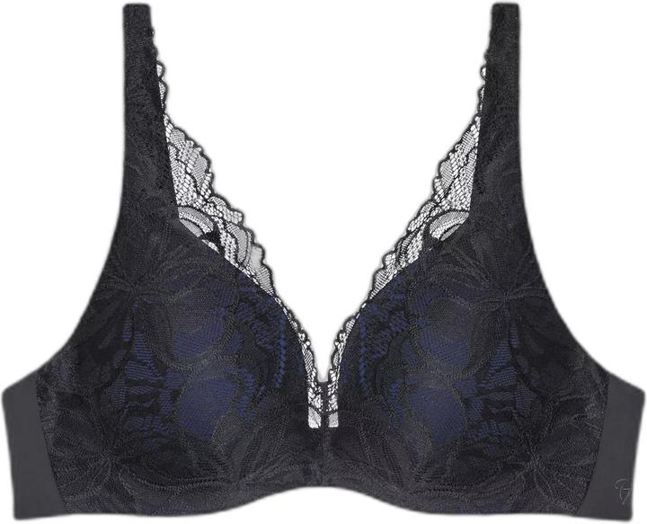 Actual product image Triumph bra body make-up illusion lace (75 C)