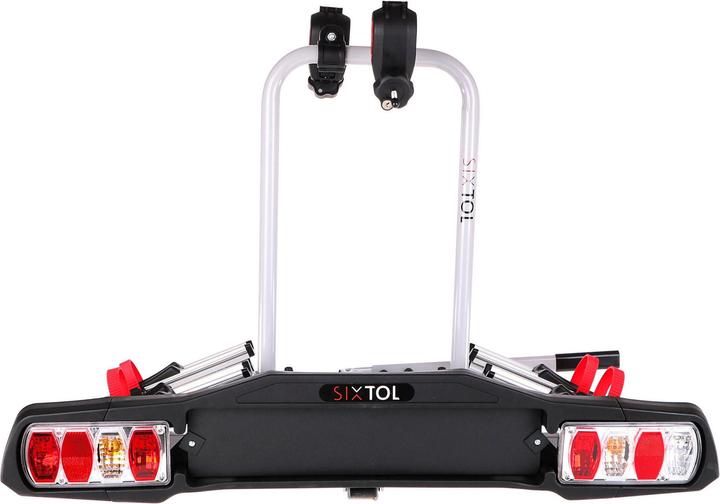 Image du produit Sixtol BIKE 2 Porte-roues d'attelage - 2 roues