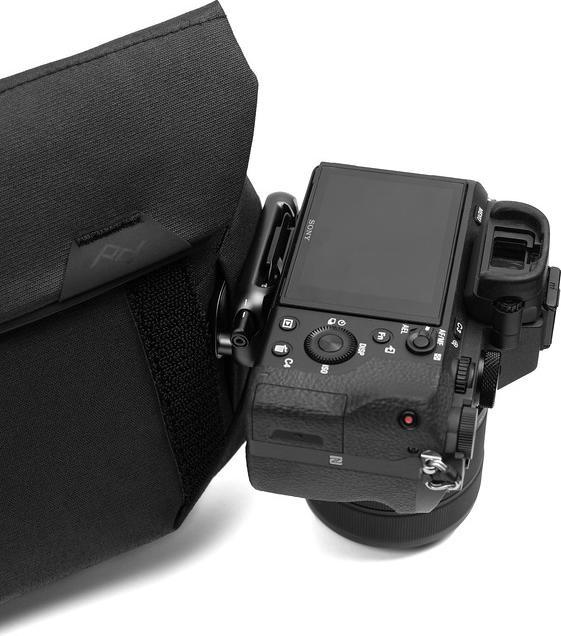 Immagine prodotto Peak Design Field Pouch v2 (Borsa a tracolla per fotocamera, Marsupio per fotocamera, 3 l)