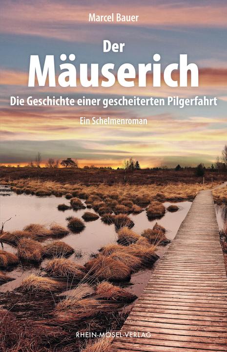 Produktbild Der Mäuserich (Deutsch, Marcel Bauer, 2023)