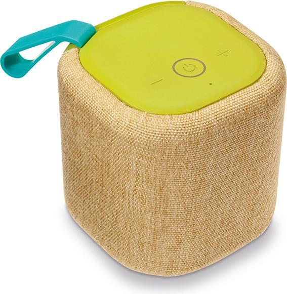 Produktbild Remember Bluetooth Lautsprecher Verde (10 h, Stromversorgung über USB)