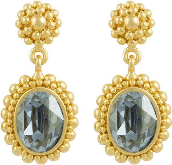 Gold, Eisblau