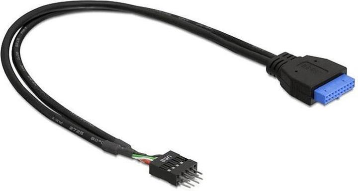 Produktbild Delock USB Kabel intern (0.60 m, USB 3.0)
