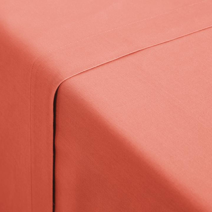 Image du produit La Redoute Interieurs Scenario Coton Lave (Oberleintuch, 240 x 290 cm)