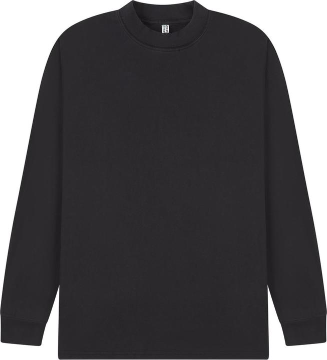 Casual Classics TShirt Verlängerter Ausschnitt Langärmlig (S)
