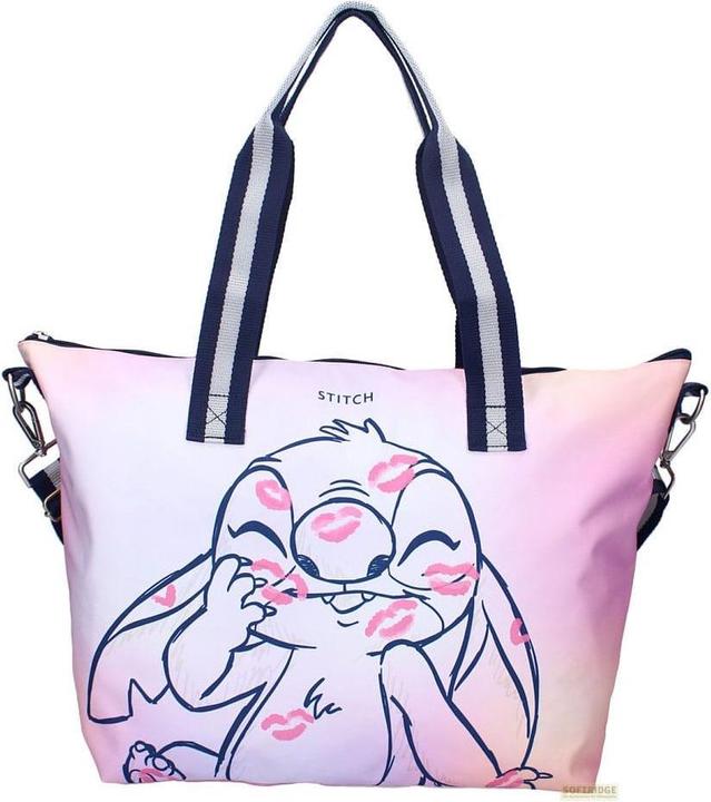 Vadobag Lilo & Stitch Tragetasche Stitch Fashion Mission