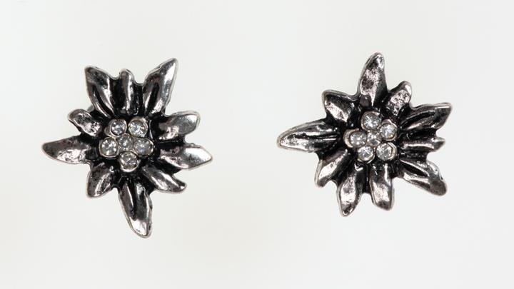 Produktbild Jenni Hemden Edelweiss (Altsilber, Kristall, Versiegelt)