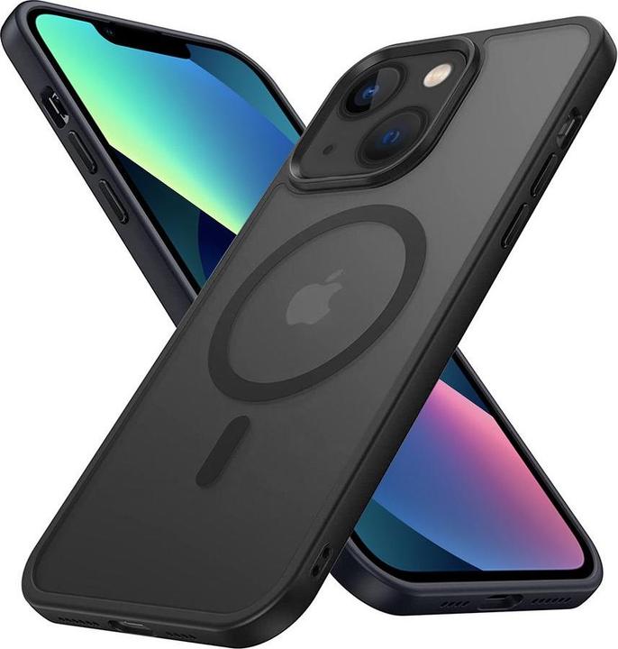 Cadorabo Hülle für Apple iPhone 13 kompatibel mit MagSafe (Apple iPhone 13)