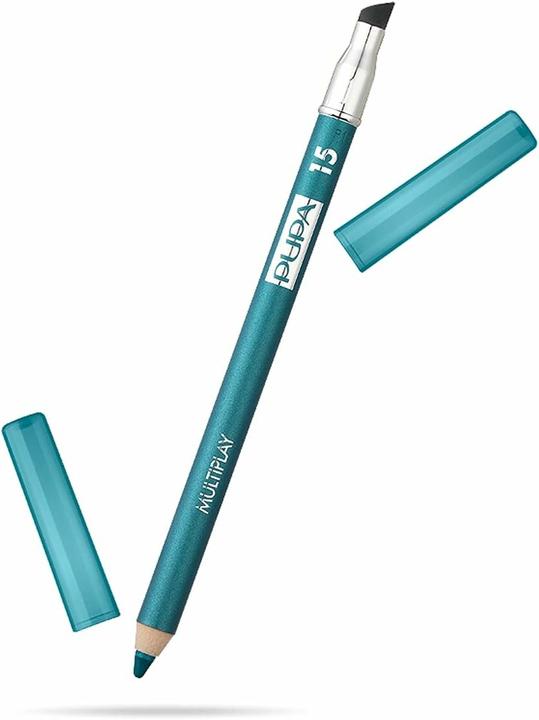 Pupa Milano Multiplay Eye Pencil blue green (15)