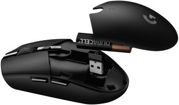 Actual product image Logitech G305 Lightspeed (Wireless)