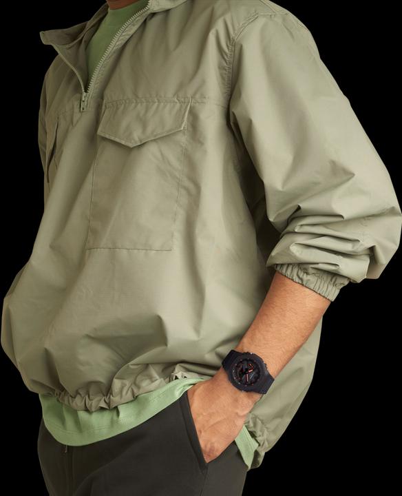 Actual product image G-Shock Classic (Chronograph, 45.40 mm)