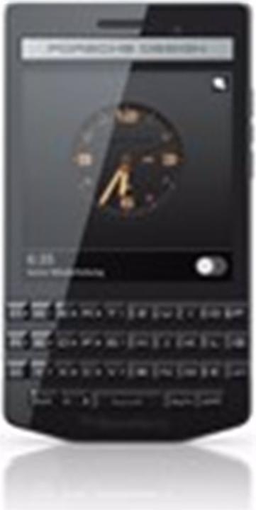 Produktbild BlackBerry Porsche Design P9983 (3.10", 8 Mpx, 4G)