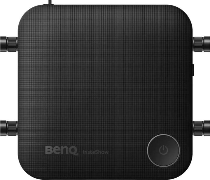 Actual product image BenQ VS20 InstaShow, Desktop, Nero, 800 x 600 (SVGA), 1280 x 1024 (SXGA), 1280 x 800 (WXGA), 1360 x (20 m, HDMI 2.0)