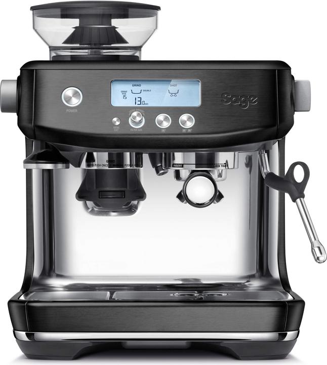 Actual product image Sage The Barista Pro