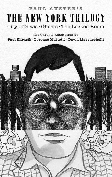 Immagine prodotto The New York Trilogy: The Graphic Novel (Inglese, Ostrica Paul, Karasik Paul, Mattotti Lorenzo, 2025)