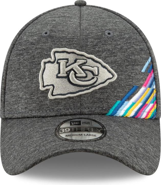 Actual product image New Era 39Thirty Stretchfit Crucial Catch NFL Teams (XL)