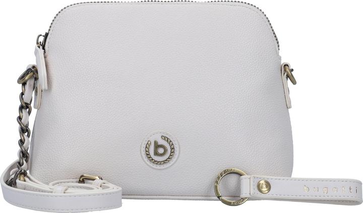 Image du produit Bugatti Passione Sac à bandoulière petit, weiss