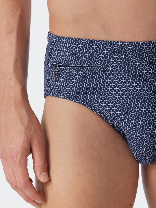 Actual product image Schiesser Marineland swim briefs (M)