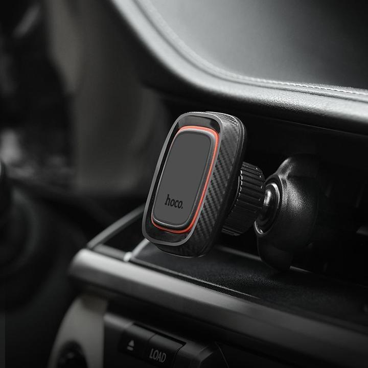 Immagine prodotto Hoco Supporto CA23 per telefoni per auto, montato sulla griglia di ventilazione, magnetico