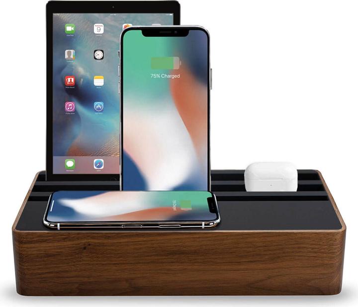 Immagine prodotto Alldock Stazione di ricarica senza fili (78 W)