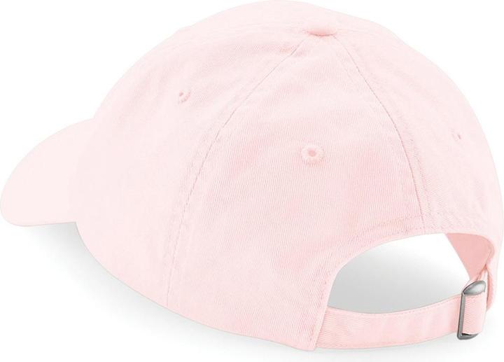 Actual product image Beechfield 6 panel dad cap (One size)