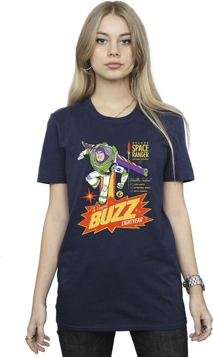 Produktbild Disney Toy Story Buzz Lightyear Space TShirt (L)