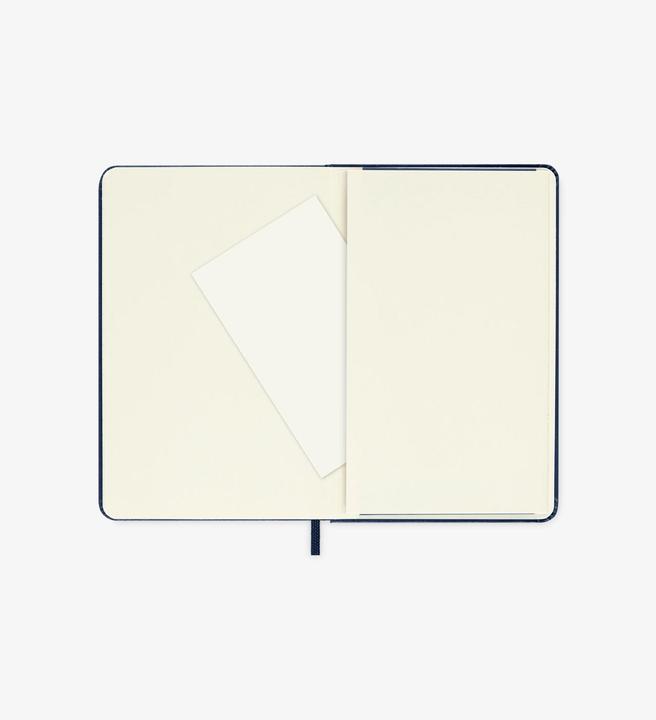 Actual product image Moleskine Notebook Classic Pocket (A6, Lined, Hardcover)