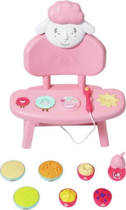 Immagine prodotto Baby Annabell Orario del pranzo di Annabell