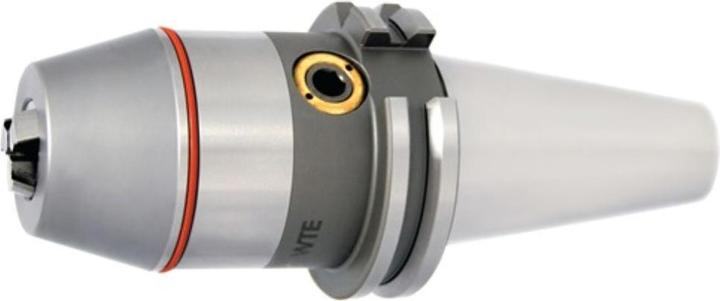 Actual product image WTE NC quick-action drill chuck DIN 69871A