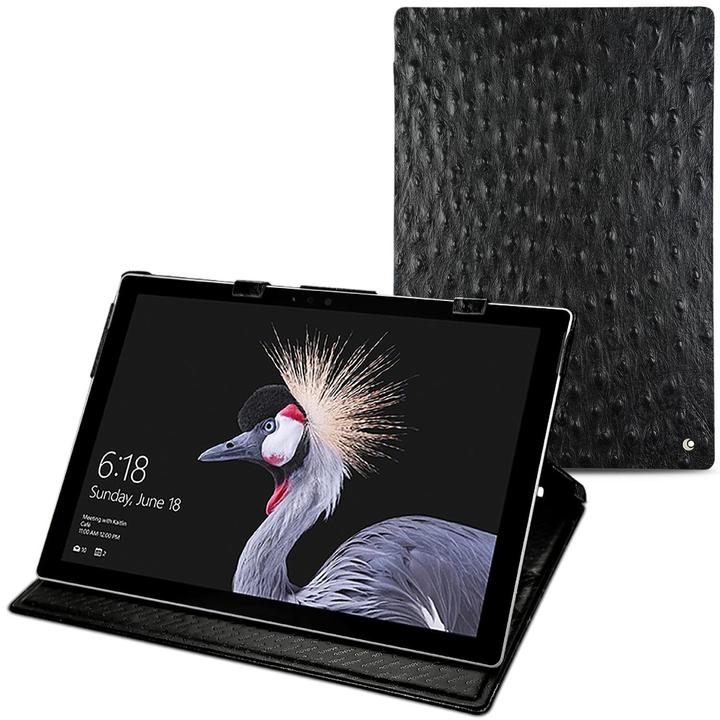 Autruche nero ( Noir / Black)