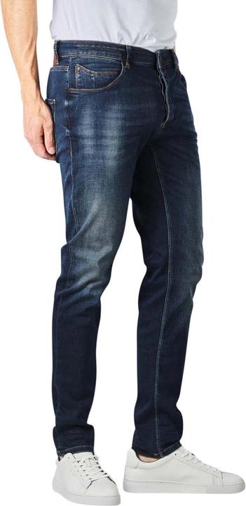 Actual product image Gabba Rey K3606 Jeans Mid Blue RS1293 (W32/L32)