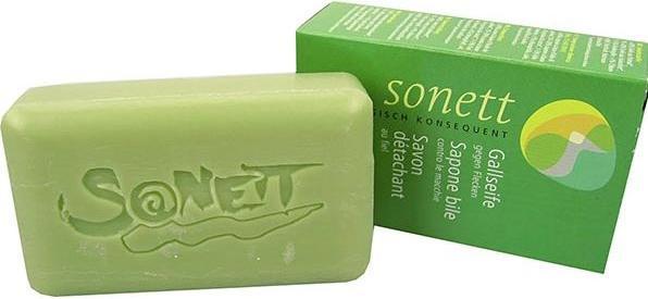 Produktbild Sonett Gallseife (Waschseife)