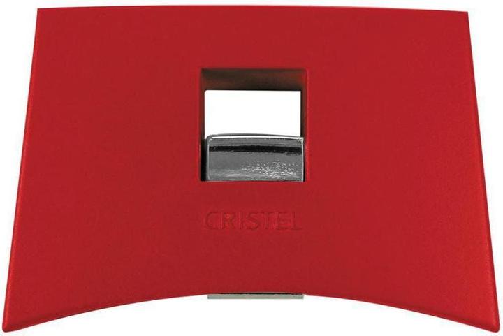 Actual product image Cristel Mutine Amovible Side Handle Color (5 cm, Metal, Plastic)