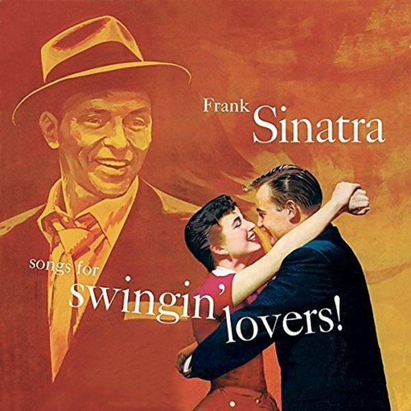 Actual product image Songs For Swingin Lovers (LP) (Frank Sinatra, 2016)