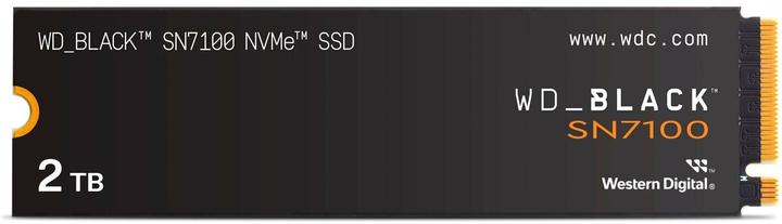 WD Black SN7100 (2000 GB, M.2 2280)