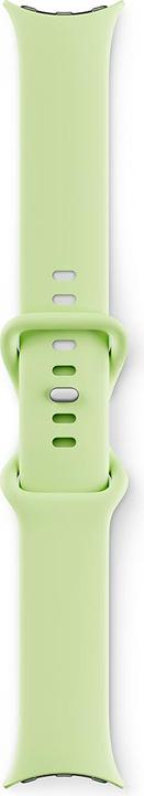 Image du produit Google Bracelet actif pour Pixel Watch taille S L (Acier inoxydable, Plastique fluoré)