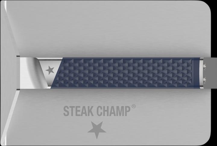 Image du produit Steakchamp Presse à burger XXL avec poignée en plastique