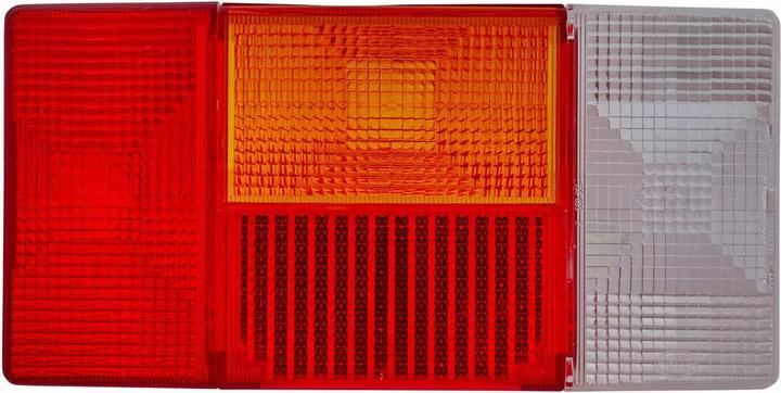 Immagine prodotto Hella Lente del fanale posteriore sinistro per DAF SCANIA VOLVO CASE IH HOLDER O&K