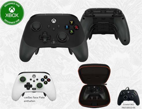 Image du produit PowerA Fusion Pro 2 (Xbox Series X, Xbox One X, Xbox One S, Xbox Series S)