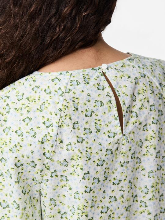 Produktbild Pieces PCFRONA Bluse mit 2/4 Ärmeln (XL)