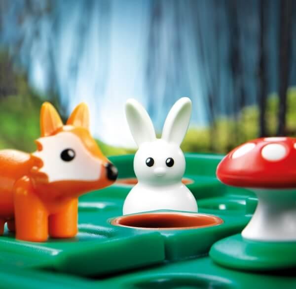 Immagine prodotto Smart Games Così il coniglio salta (Tedesco)