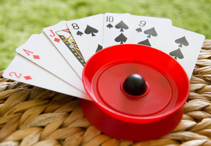 Image du produit Natural games Portes-cartes